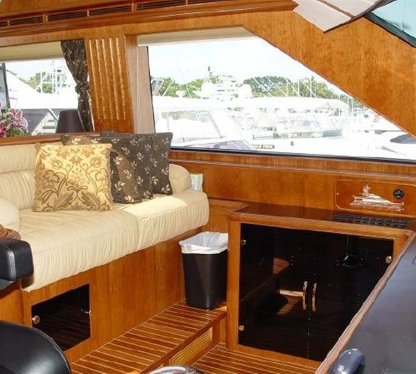 The 32m Yacht MAXIMUS II