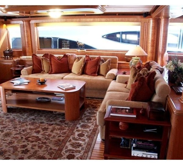 The 32m Yacht MAXIMUS II