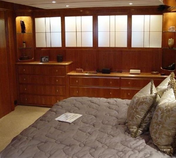 The 32m Yacht MAXIMUS II