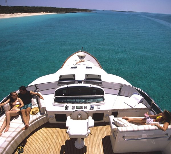 The 32m Yacht MAXIMUS II