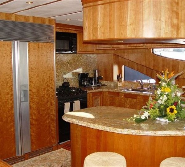 The 32m Yacht MAXIMUS II