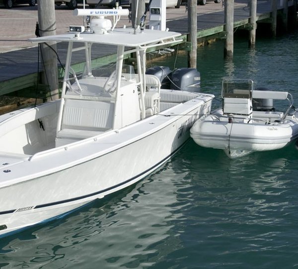 The 32m Yacht OUTTA TOUCH