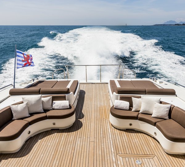 The 32m Yacht SEA DIAMOND