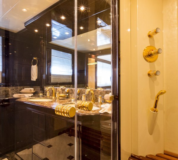 The 32m Yacht SEA DIAMOND