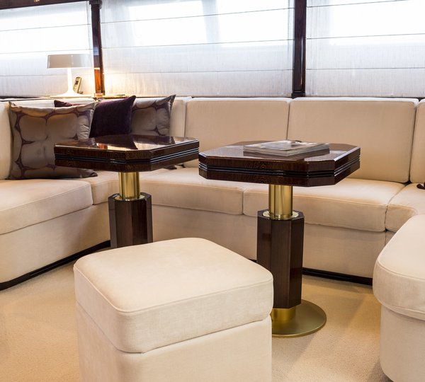 The 32m Yacht SEA DIAMOND