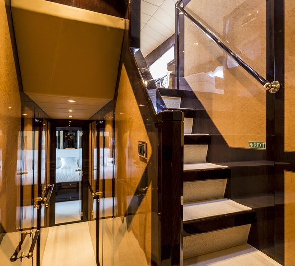 The 32m Yacht SEA DIAMOND