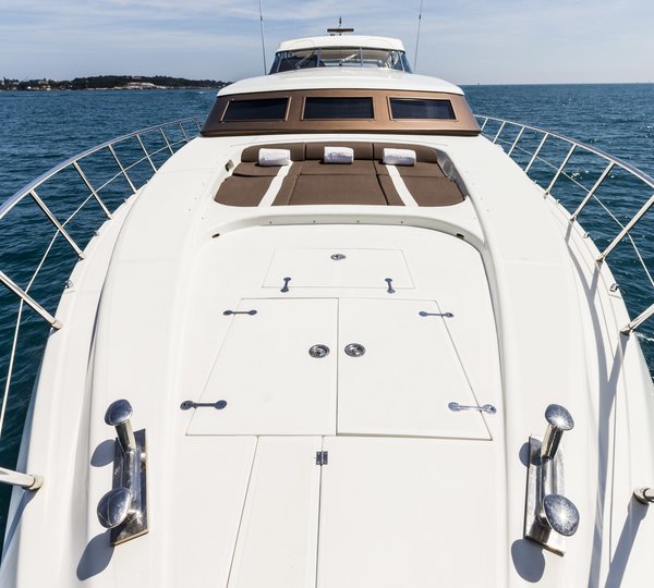 The 32m Yacht SEA DIAMOND