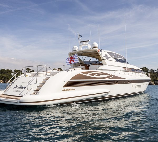 The 32m Yacht SEA DIAMOND