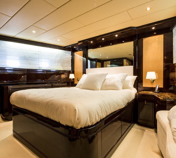 The 32m Yacht SEA DIAMOND