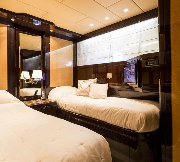 The 32m Yacht SEA DIAMOND