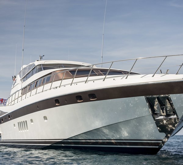 The 32m Yacht SEA DIAMOND