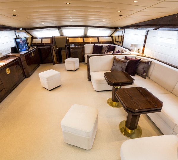 The 32m Yacht SEA DIAMOND