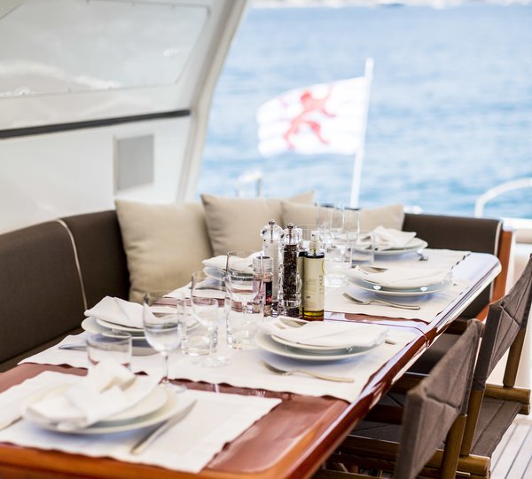 The 32m Yacht SEA DIAMOND