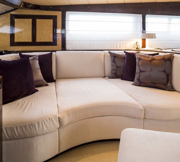 The 32m Yacht SEA DIAMOND