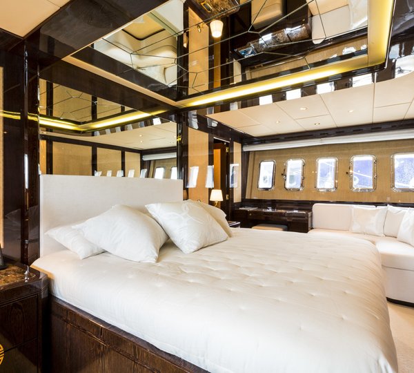 The 32m Yacht SEA DIAMOND