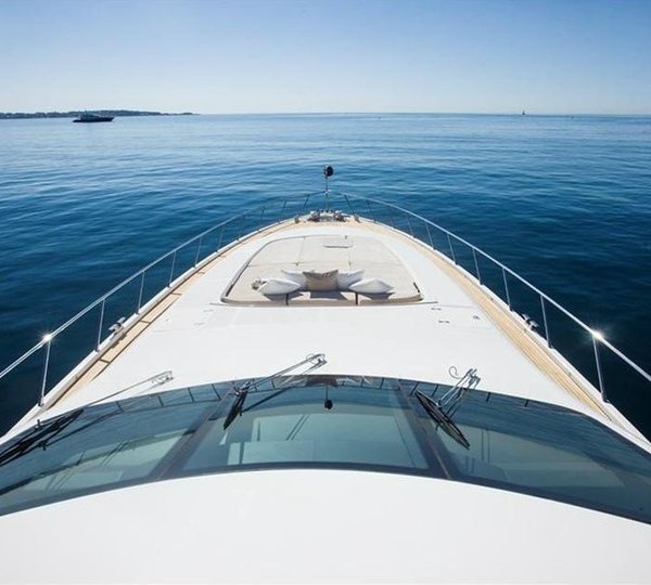 The 33m Yacht CRAZY TOO