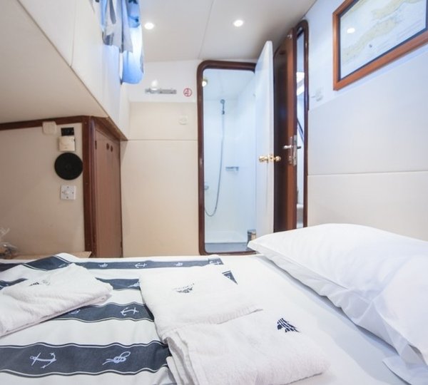 The 33m Yacht FORTUNA