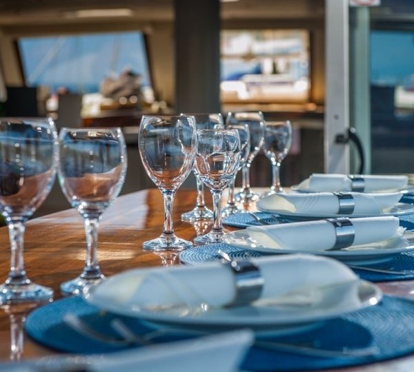 The 33m Yacht FORTUNA