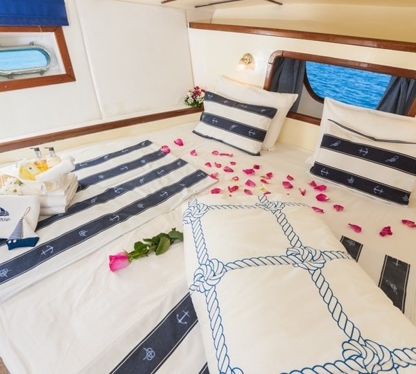 The 33m Yacht FORTUNA