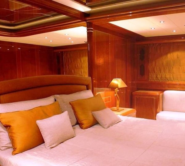 The 33m Yacht GAGAGRIS