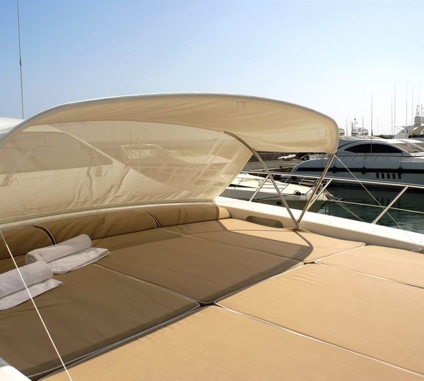 The 33m Yacht GAGAGRIS