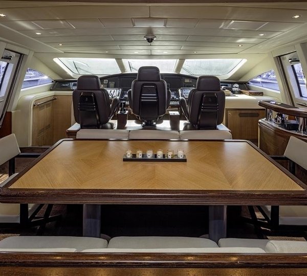 The 33m Yacht MELIGE