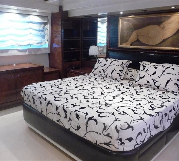 The 33m Yacht PRINCESS ELENA