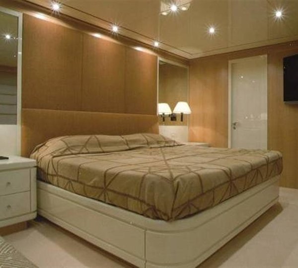 The 33m Yacht PRINCESS ELENA