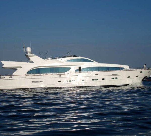 The 33m Yacht TATIANA