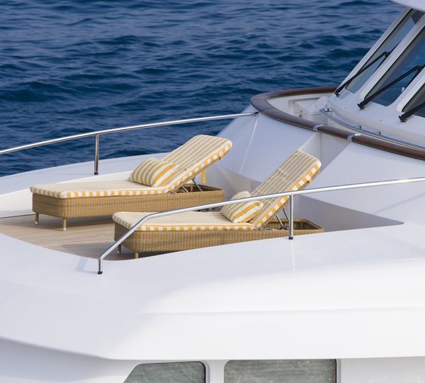 The 34m Yacht CORNELIA