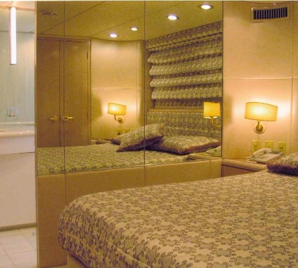 The 34m Yacht GILAINE O