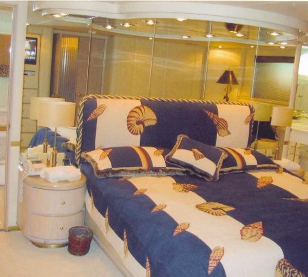 The 34m Yacht GILAINE O