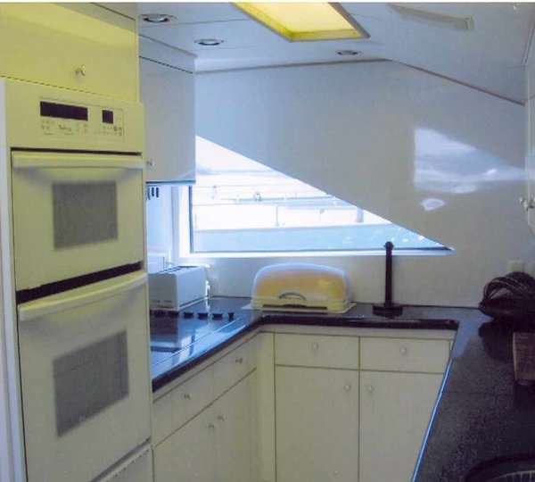 The 34m Yacht GILAINE O