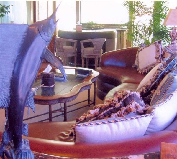 The 34m Yacht GILAINE O