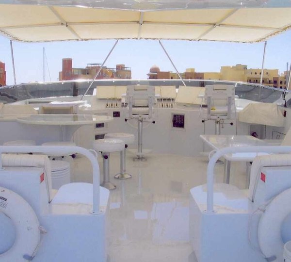 The 34m Yacht GILAINE O