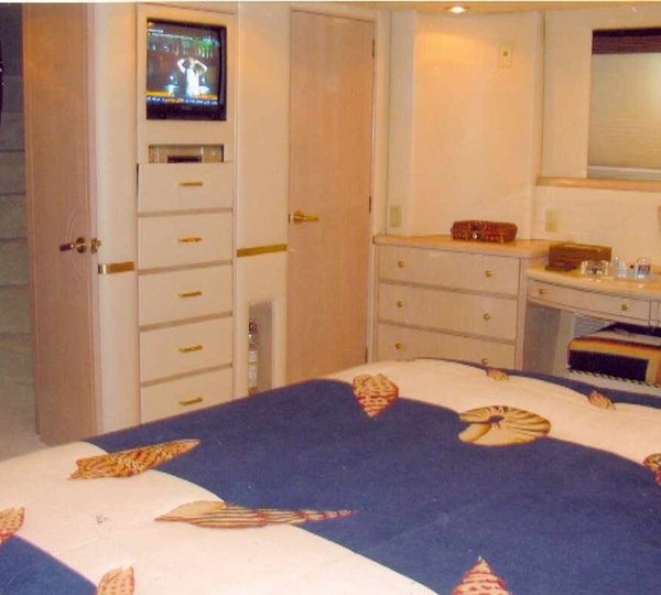 The 34m Yacht GILAINE O