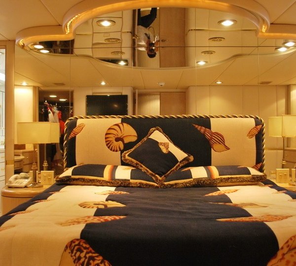 The 34m Yacht GILAINE O