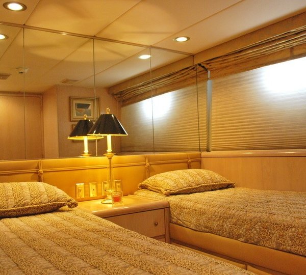 The 34m Yacht GILAINE O