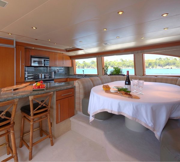 The 34m Yacht INTEGRITY