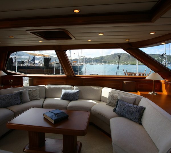 The 34m Yacht MYSTERY