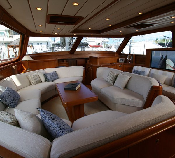 The 34m Yacht MYSTERY