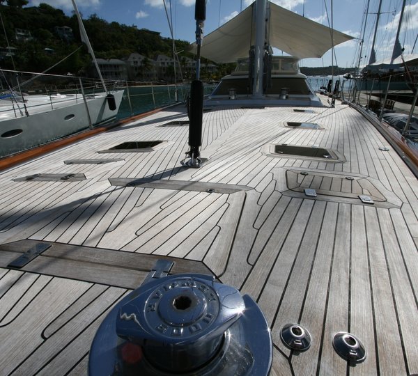 The 34m Yacht MYSTERY