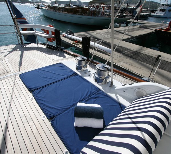 The 34m Yacht MYSTERY