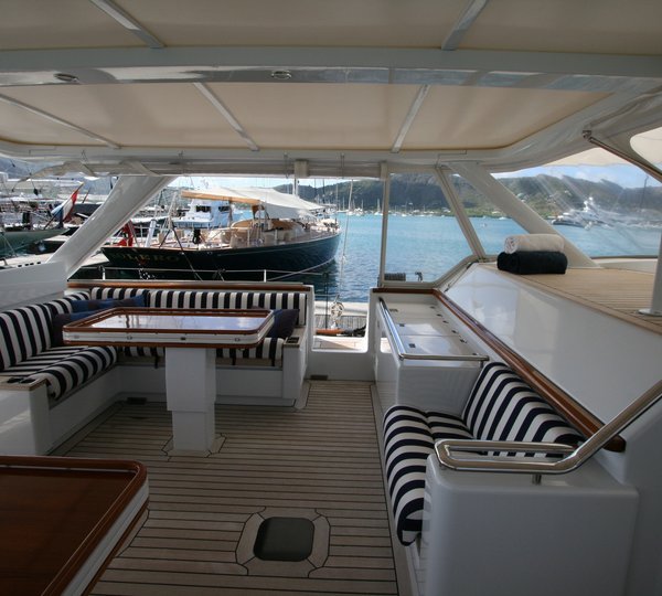 The 34m Yacht MYSTERY