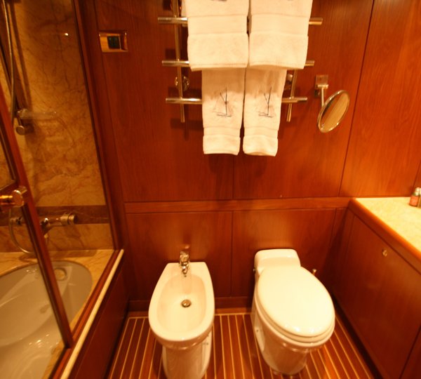 The 34m Yacht MYSTERY