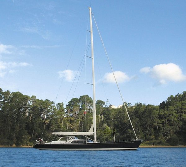 The 34m Yacht MYSTERY