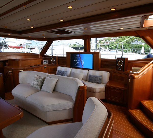 The 34m Yacht MYSTERY