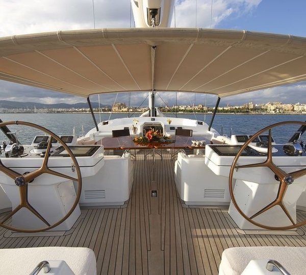 The 34m Yacht NEPHELE