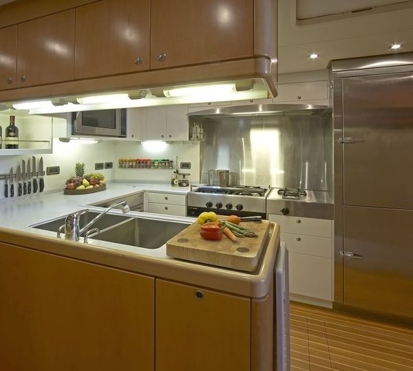 The 34m Yacht NEPHELE