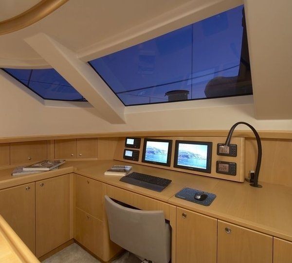 The 34m Yacht NEPHELE